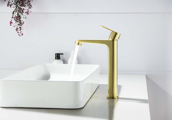 Изображение товара Смеситель Aquatek Оберон AQ1204BG