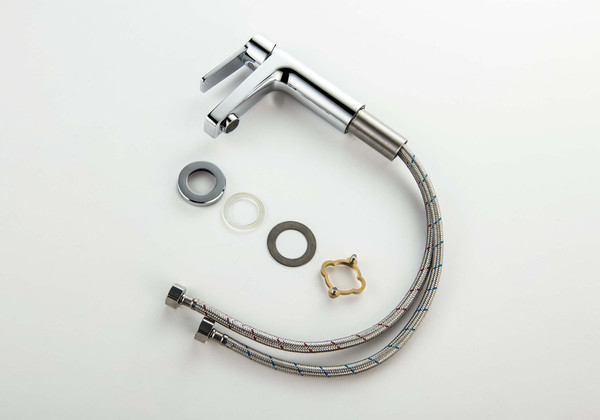 Изображение товара Смеситель Aquatek Lugano AQ1710CR