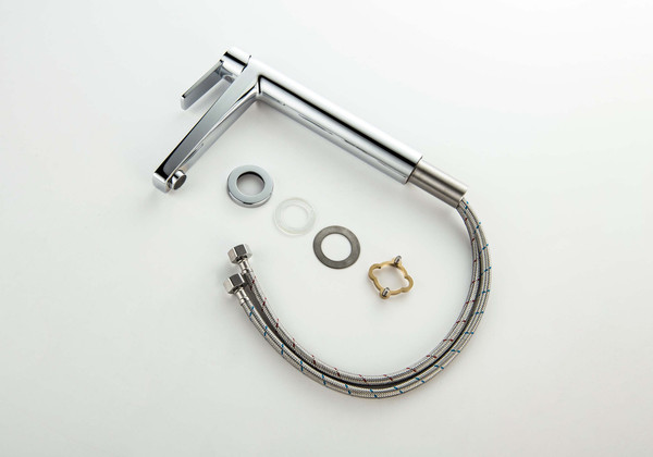 Изображение товара Смеситель Aquatek Lugano AQ1704CR