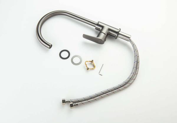 Изображение товара Смеситель Aquatek Бетта AQ1182BGM