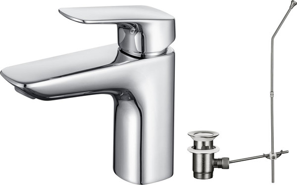 Изображение товара Смеситель Aquatek Вега AQ1011CR