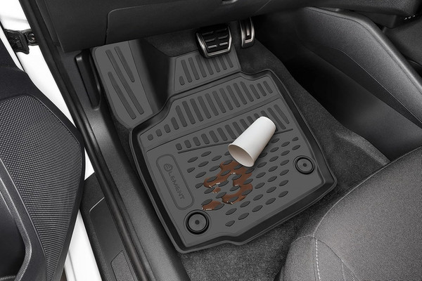 Изображение товара Комплект ковриков для авто ELEMENT ELEMENT3D02494210K для Peugeot 508 (4шт)