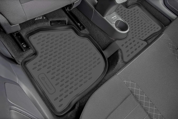 Изображение товара Комплект ковриков для авто ELEMENT ELEMENT3D02494210K для Peugeot 508 (4шт)
