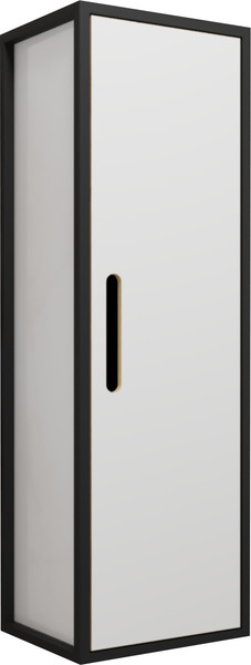 Изображение товара Шкаф-полупенал для ванной Style Line Сохо 36x110см Фанера