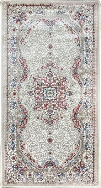 Изображение товара Коврик Витебские ковры Virginia 23С26-БК/ЭО 16305 94 (0.8х1.5)