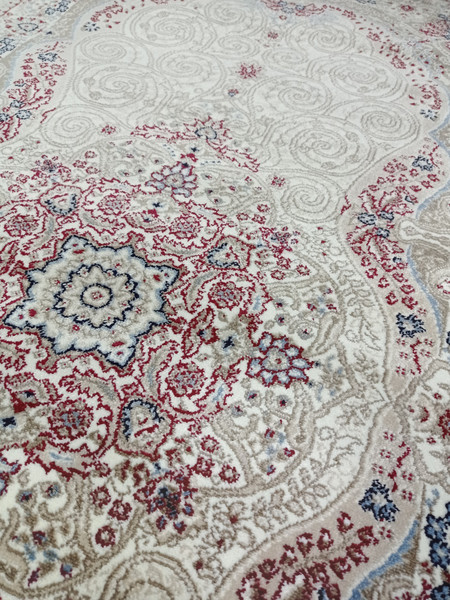 Изображение товара Коврик Витебские ковры Virginia 23С26-БК/ЭО 16305 94 (0.8х1.5)