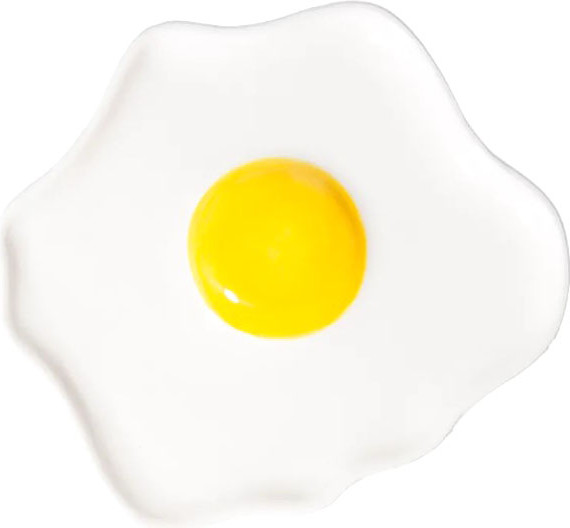 Изображение товара Поднос Doiy Декоративный Fast Food Egg / DYTRTRFFEG