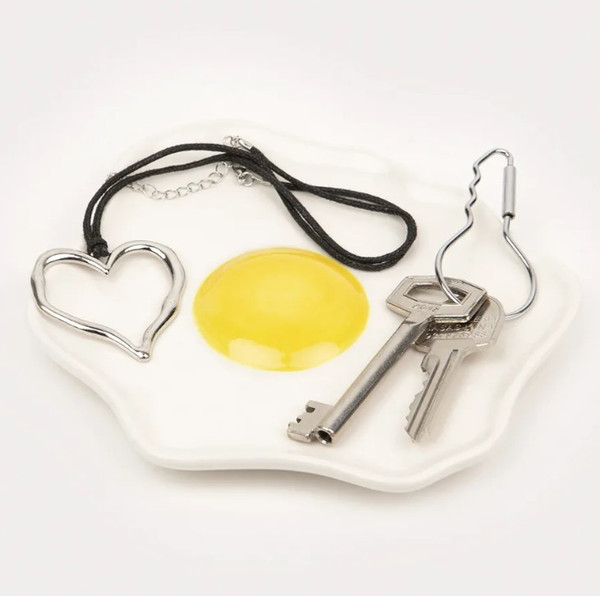 Изображение товара Поднос Doiy Декоративный Fast Food Egg / DYTRTRFFEG