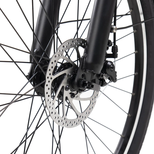 Изображение товара Электровелосипед Dyu C6 250W 26 дюймов (белый)