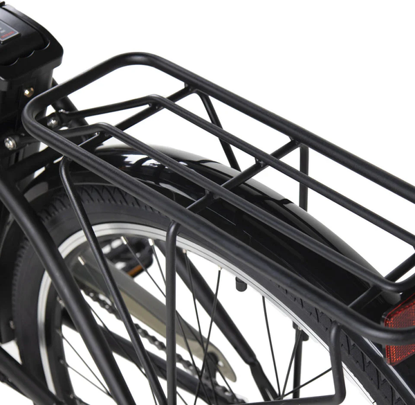 Изображение товара Электровелосипед Dyu C6 250W 26 дюймов (белый)