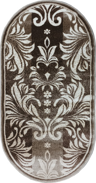 Изображение товара Коврик Витебские ковры Вивальди Овал 19С9-ВИ 2941 a3o (0.8x1.5)