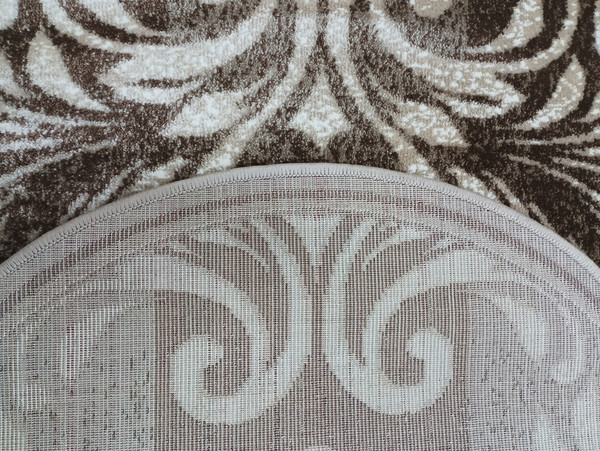 Изображение товара Коврик Витебские ковры Вивальди Овал 19С9-ВИ 2941 a3o (0.8x1.5)