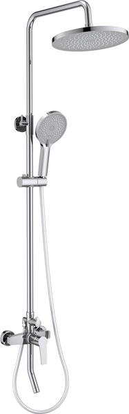 Изображение товара Душевая система со смесителем Aquatek Lugano AQ2740CR