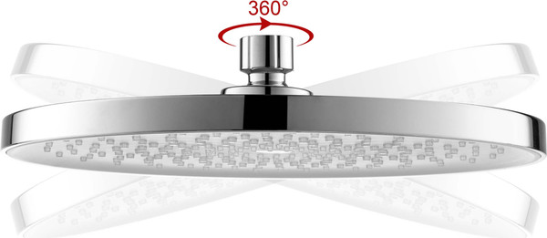 Изображение товара Душевая система со смесителем Aquatek Lugano AQ2740CR