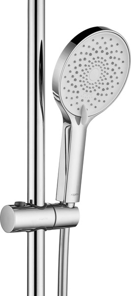 Изображение товара Душевая система со смесителем Aquatek Lugano AQ2740CR