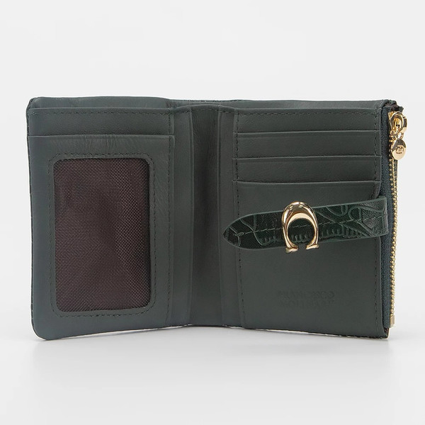 Изображение товара Портмоне Francesco Molinary 907-24A-093-GRN (зеленый)