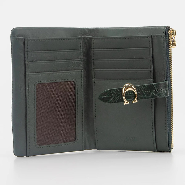 Изображение товара Портмоне Francesco Molinary 907-24A-094-GRN (зеленый)