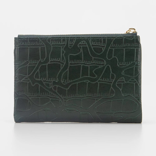 Изображение товара Портмоне Francesco Molinary 907-24A-094-GRN (зеленый)