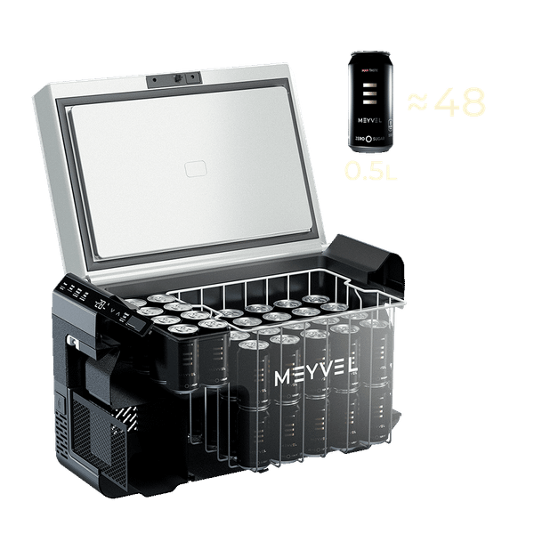 Изображение товара Автохолодильник Meyvel AF-PRO41