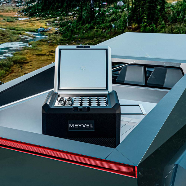 Изображение товара Автохолодильник Meyvel AF-PRO54