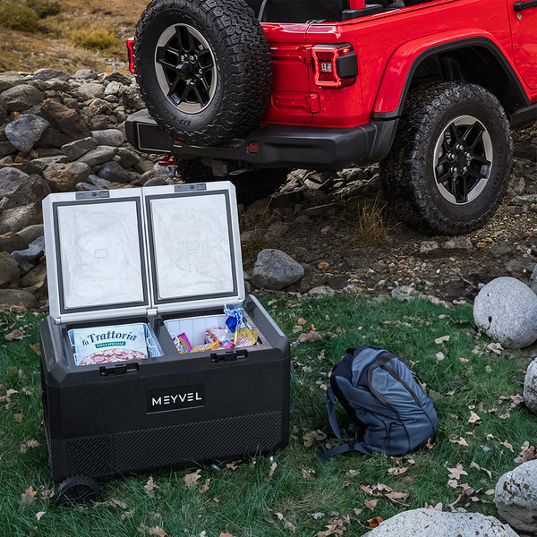 Изображение товара Автохолодильник Meyvel AF-PRO75