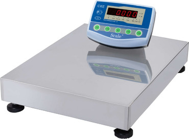 Изображение товара Весы платформенные CAS СКЕ-150-4560 3 / мд471