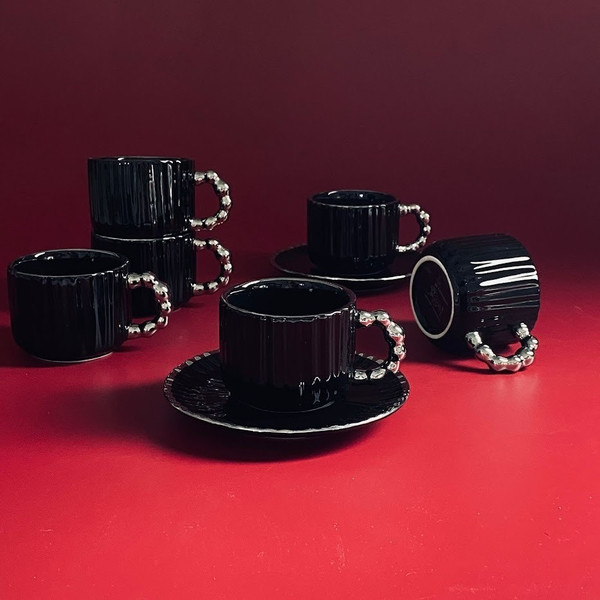 Изображение товара Набор для чая/кофе Lenardi 118-164