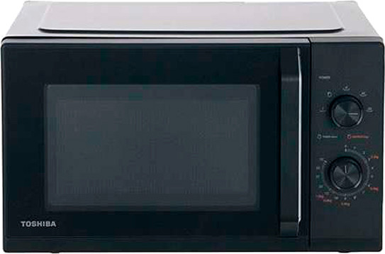 Изображение товара Микроволновая печь Toshiba MW3-MM21PE BK