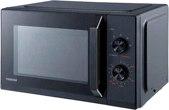 Изображение товара Микроволновая печь Toshiba MW3-MM21PE BK