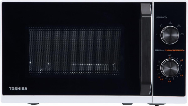 Изображение товара Микроволновая печь Toshiba MW3-MM21PE WH