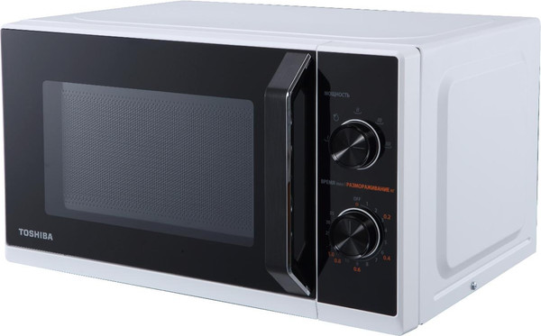 Изображение товара Микроволновая печь Toshiba MW3-MM21PE WH