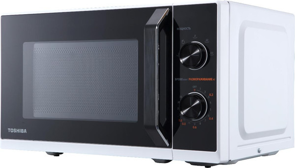 Изображение товара Микроволновая печь Toshiba MW3-MM21PE WH