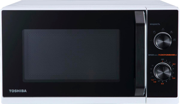 Изображение товара Микроволновая печь Toshiba MW3-MM21PE WH