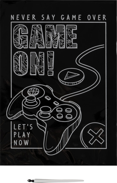 Изображение товара Гравюра Три совы Игра / GA4_49939