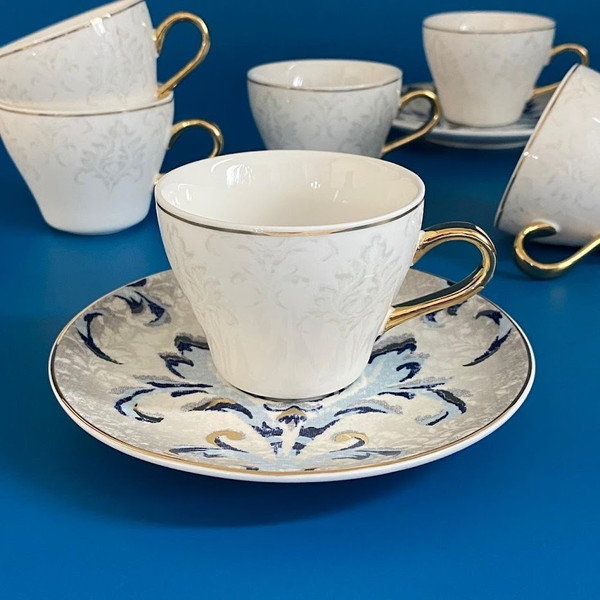 Изображение товара Набор для чая/кофе Lenardi 118-172