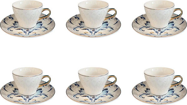 Изображение товара Набор для чая/кофе Lenardi 118-173