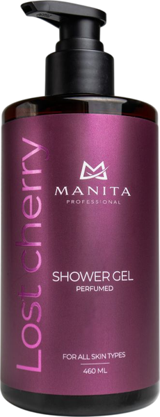 Изображение товара Гель для душа Manita Professional Lost Cherry (460мл)
