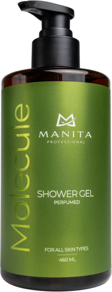 Изображение товара Гель для душа Manita Professional Molecule (460мл)