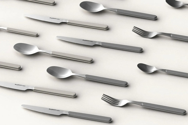 Изображение товара Набор столовых приборов BergHOFF Balance Moonbeam 3950644 (24пр)