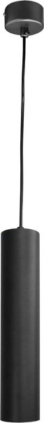 Изображение товара Потолочный светильник Kinklight Рия 07621-1A.19 (черный)