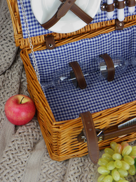 Изображение товара Подарочный набор No Brand ZQ-24401 для пикника