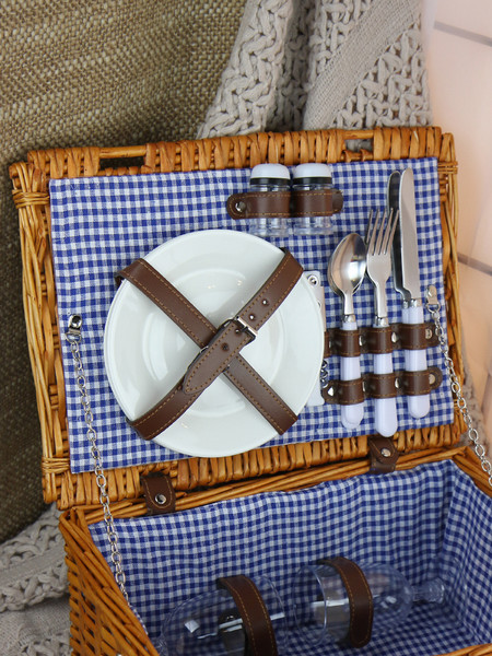 Изображение товара Подарочный набор No Brand ZQ-24401 для пикника