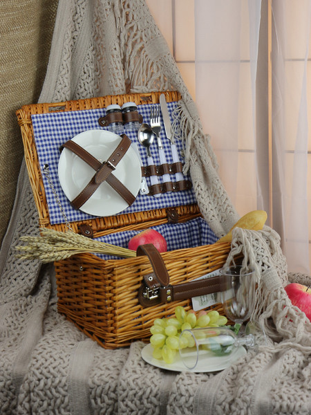 Изображение товара Подарочный набор No Brand ZQ-24401 для пикника