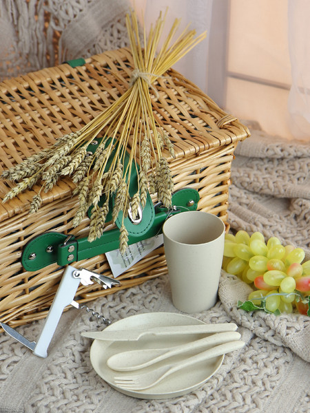 Изображение товара Подарочный набор No Brand ZQ-24442 для пикника