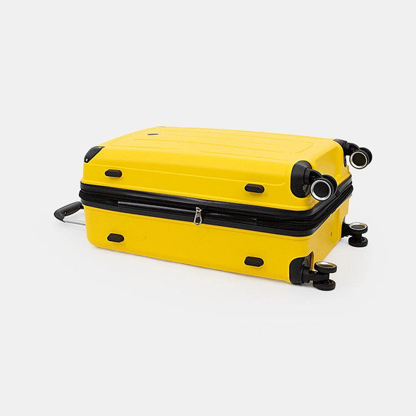 Изображение товара Чемодан на колесах Francesco Molinary 197-PP1906/3/24YLW (желтый)