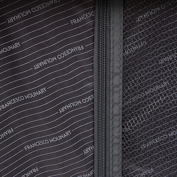 Изображение товара Чемодан на колесах Francesco Molinary 197-PP1906/3/24YLW (желтый)