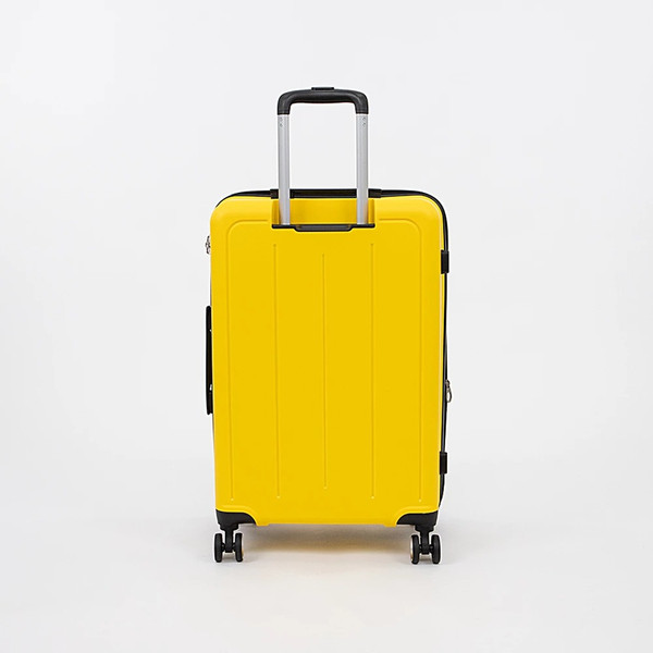 Изображение товара Чемодан на колесах Francesco Molinary 197-PP1906/3/24YLW (желтый)