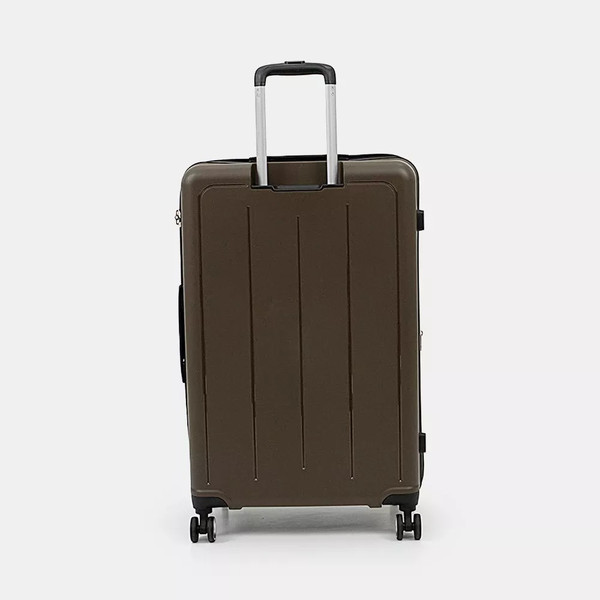 Изображение товара Чемодан на колесах Francesco Molinary 197-PP1906/3/28BRW (коричневый)