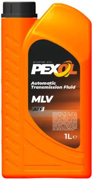 Изображение товара Трансмиссионное масло Pexol ATF MLV / PX017 (1л)