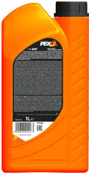 Изображение товара Трансмиссионное масло Pexol ATF MV / PX019 (1л)